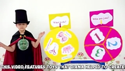 برنامه کودک سرگرمی بازی کودکان...