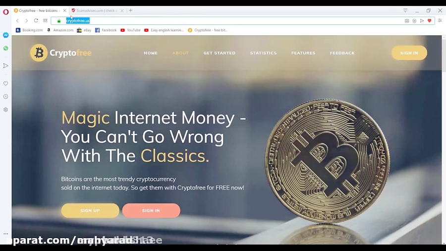 استخراج , بیت , کوین , سرعت , پرداختی , منظم , نیاز , سخت , افزار , سیستم , https: , free-btc , biz , ?r=1702813 , لینک , رو , وارد , وبسایت , شروع , کسب , درامد , دلاری , نمایید
وبسایت , کاملا , تست , وقت , هدر , ندهید , اغاز , شایعات , توجه , نکنید , داره , صبورانه , ادامه , بدید
