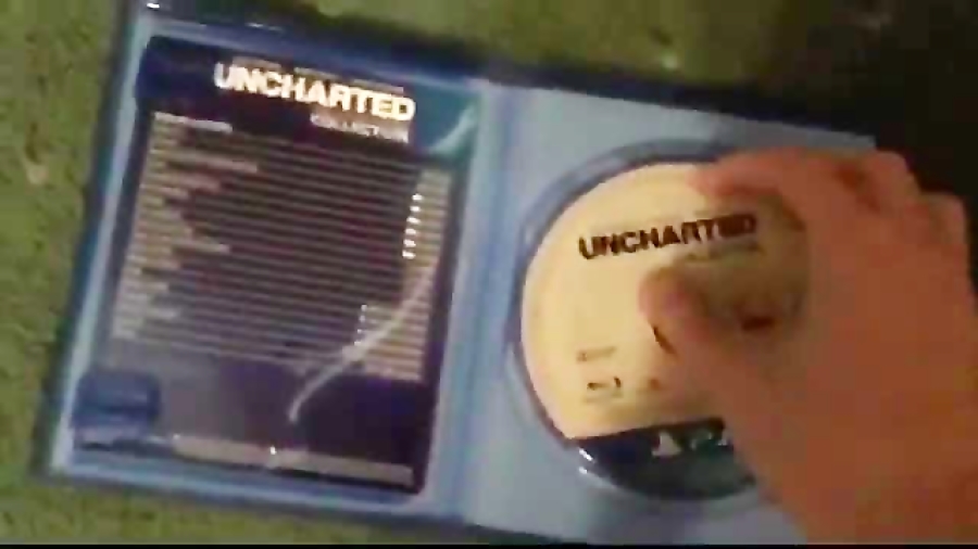 UNCHARTED PS5
