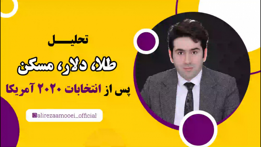 تحلیل طلا، دلار، مسکن، پس از انتخابات ۲۰۲۰ آمریکا زیبایی پوست