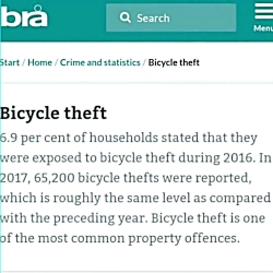 اداره پیشگیری از جرائم در سوئد...