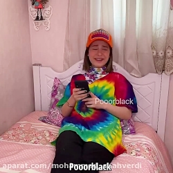 طنز جدید پریسا | پریسا پور بلک...