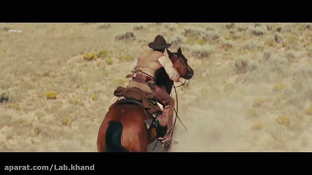 فیلم 2011 Cowboys and Aliens - گاوچران ها و بیگانگان دوبله فارسی زمان6418ثانیه