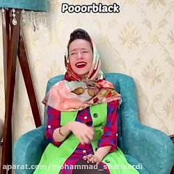 طنز جدید پریسا | پریسا پور مشک...