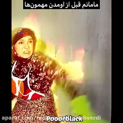 طنز جدید پریسا | پریسا پور بلک...