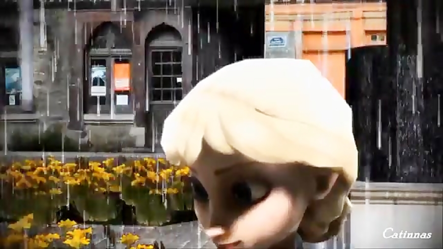 [MMD Frozen] Anna sings for Elsa and Little Elsa بیماری مایکلیناپاتی
