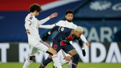 خلاصه بازی پاری سن ژرمن 2-2 بوردو