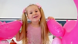 ماجراهای دیانا و روما  دیاناشو...