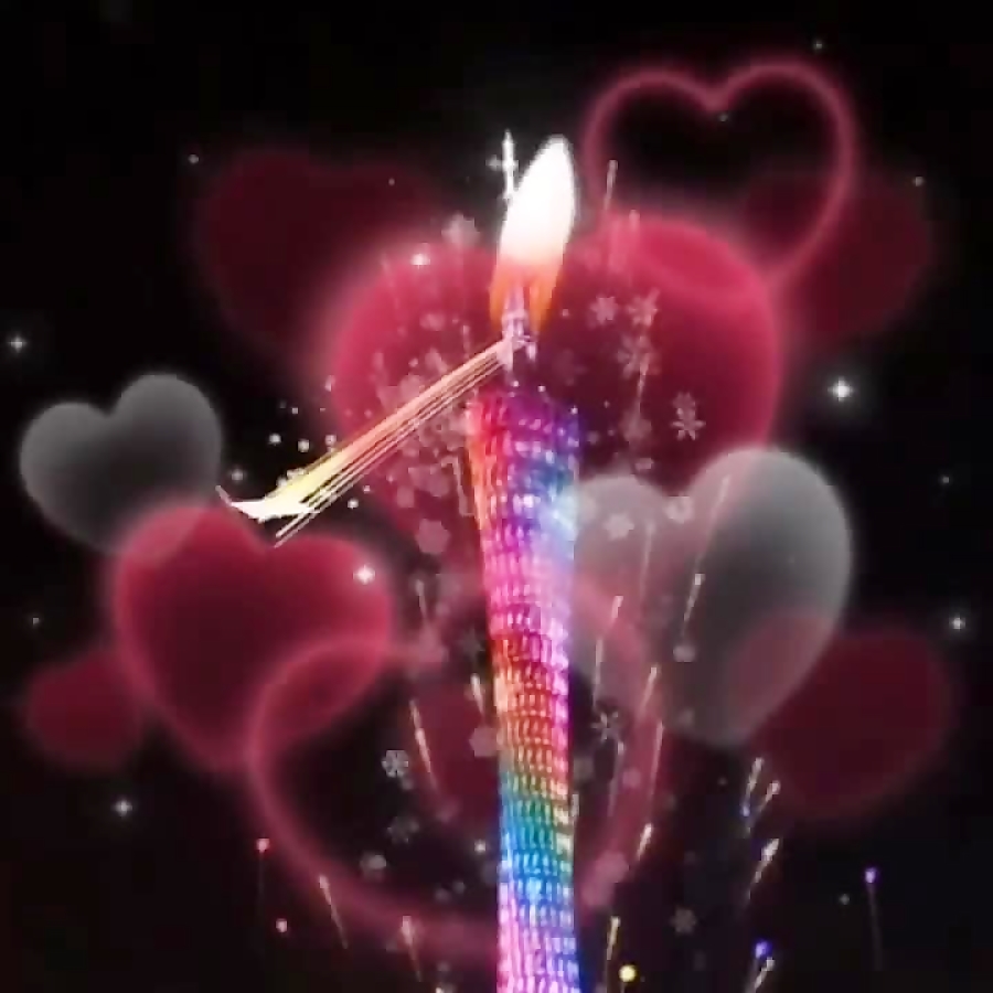 کلیپ تولد آذرماهی ها | تولدت م...