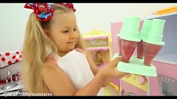 ماجراهای دیانا و روما  دیاناشو...