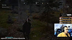 پارت 10 استریم بازی اساسین کری...