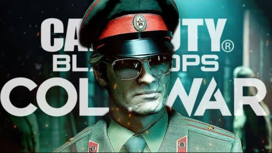 سلطان مخفی کاری جهان . . . Call of Duty Black Ops Coldwar #3 | ( آریا کیوکسر 990 )