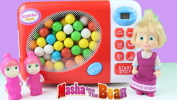 سریال ماشا و میشا  ترکی استانب...