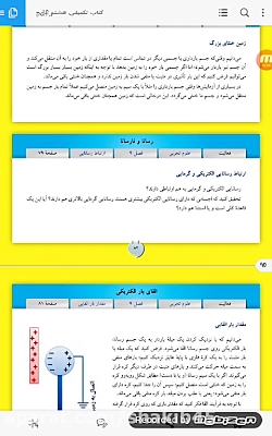 کلاس هشتم تدریس قسمت 3 از فصل...