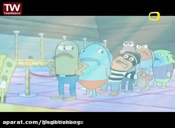 باب اسفنجی | جدید | دوبله فارس...