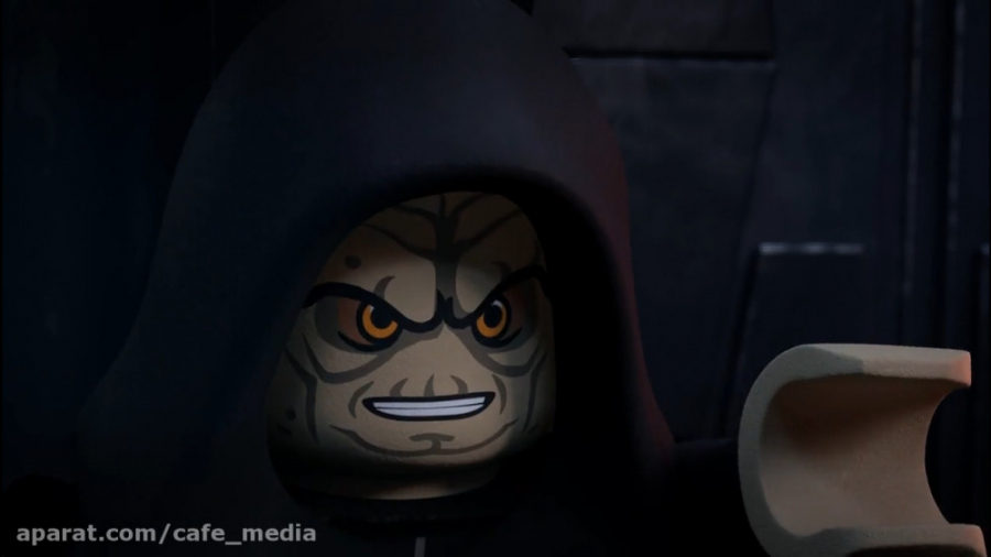 دانلود انیمیشن لگو جنگ ستارگان Lego Star Wars Holiday Special 2020 زمان2697ثانیه