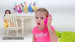 ناستیا استیسی : مهمونی دخترها...