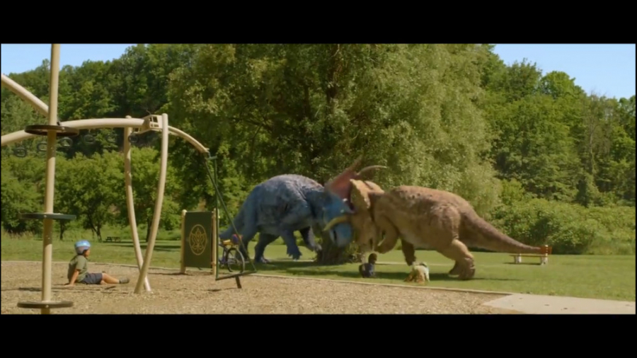 دانلود فیلم Dino Dana The Movie 2020 دانا و دایناسورها با دوبله فارسی زمان4354ثانیه