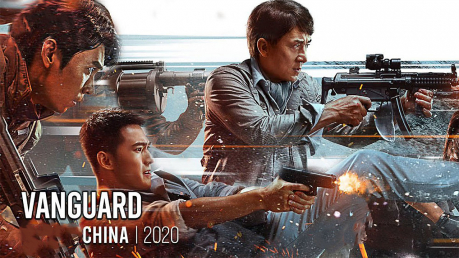 فیلم ونگارد Vanguard 2020 - زیرنویس فارسی (با بازی جکی چان) | اکشن زمان6341ثانیه