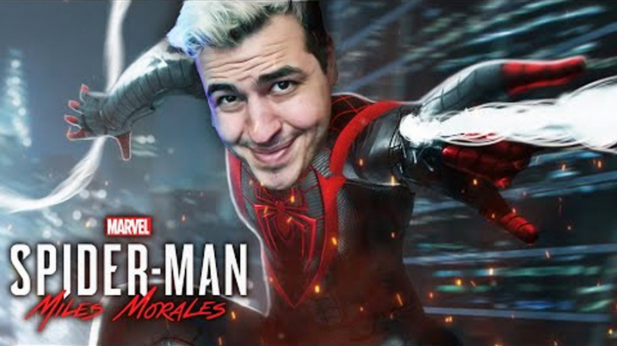 گیم پلی اسپایدرمن اریاکوکئسر پارت 1 :: Spider-Man: Miles Morales Part 1