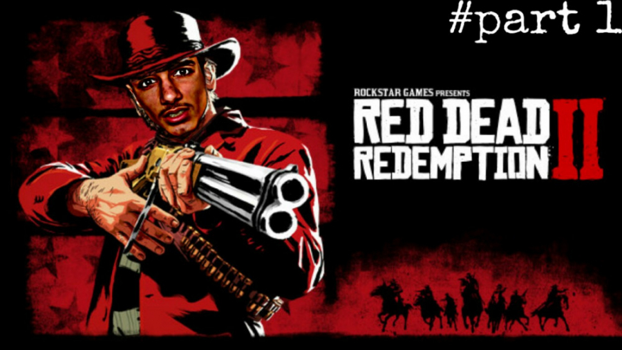 گیم پلی بازی رد دد ردمپشن ۲ gameplay red dead redemption 2 #part1