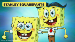 انیمیشن جذاب و بامزه باب اسفنج...