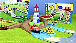 ماشین بازی  اسباب بازی  آتش نش...