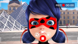 کارتون ماجراجویی درپاریس دوبله...