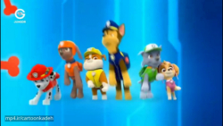 کارتون سگ های نگهبان جدید X ان...