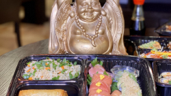 انواع پک بیرون بر غذاهای ژاپنی