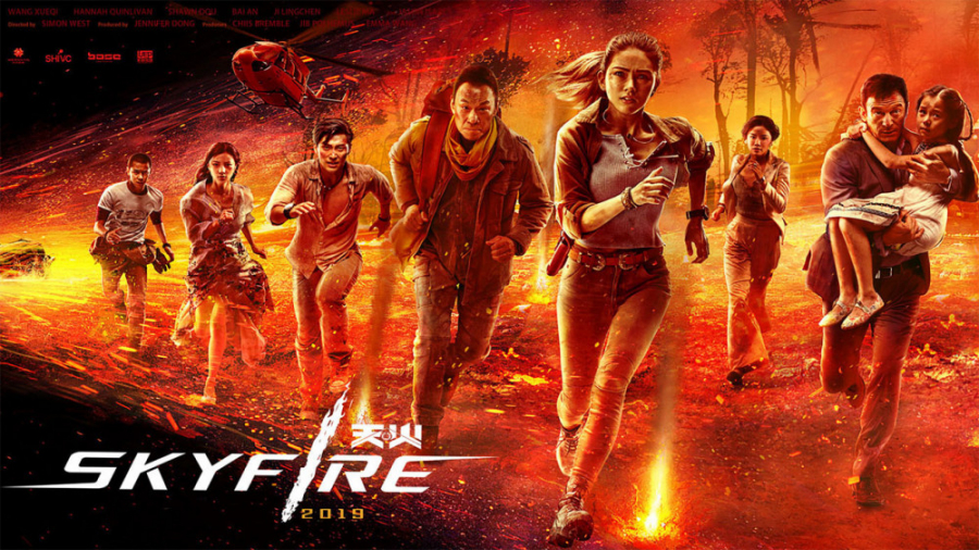 فیلم اکشن آسمان آتش Skyfire 2019 با زیرنویس فارسی زمان5369ثانیه