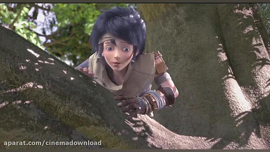 دانلود انیمیشن 2014 Dragon Nest: Warriors' Dawn با دوبله فارسی زمان5236ثانیه