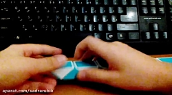 آموزش ساخت توپ با روبیک ماری