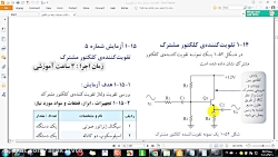 مبانی الکترونیک  جلسه دوازدهم...