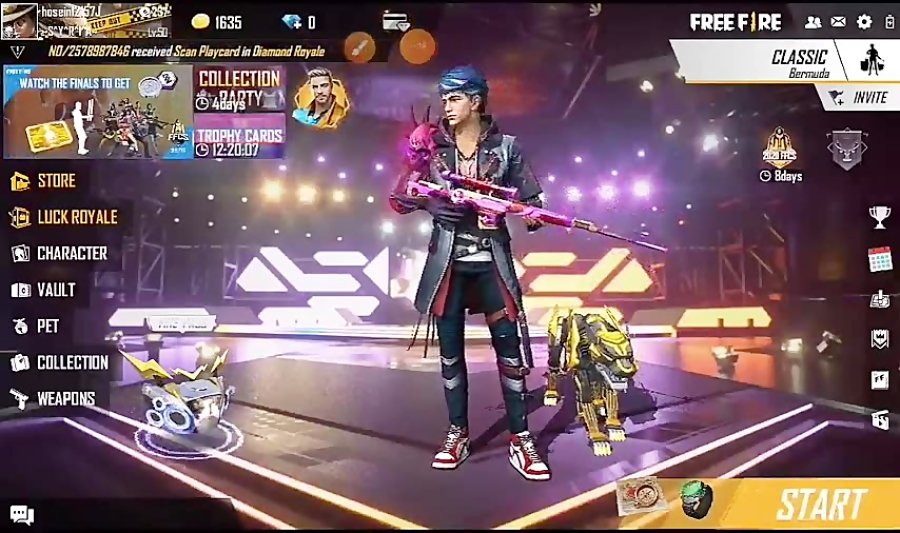 اموزش ادم رایگان گرفتن و تفگ ناپدید کردن