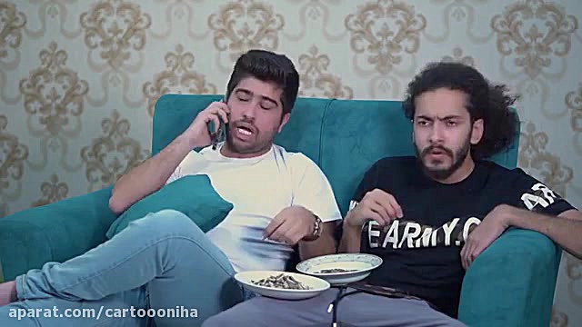 هیچ وقت به خانوما اعتماد نکنین بیچارش کرد / خنده دار / مستفا ازاد Axon Guidance Study