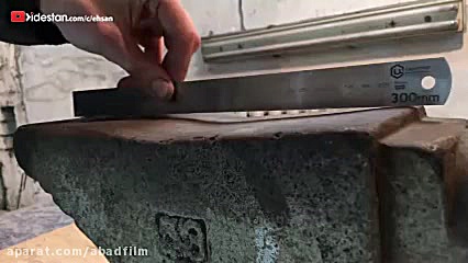 بازسازی ابزار قدیمی سندان چالش موزیکال