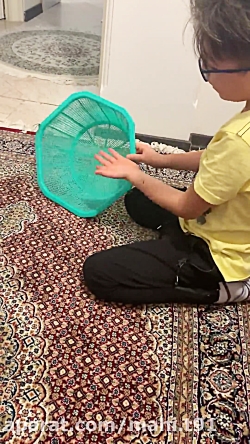 اموزش ساخت تله پرنده