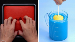 ایده تزیین کیک شکلاتی :: شکلات...