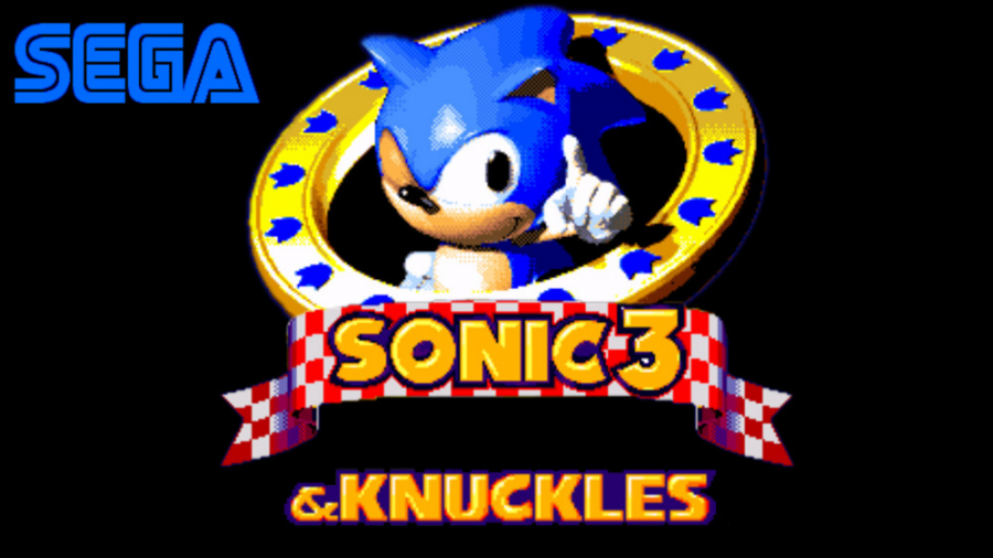 Sonic  Knuckles 3 | سونیک و ناکلز 3