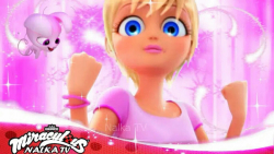 جدیدترین قسمت لیدی باگ :: تبدی...