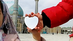 کلیپ کوتاه عاشقانه امام زمان ❤