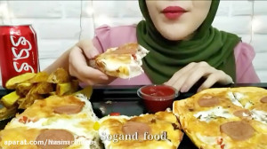 چالش اسمر فود اسمر سوگند فود
