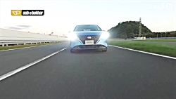 محصولی جدید از کمپانی نیسان مع...