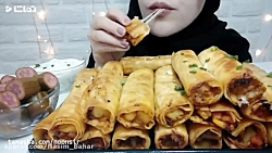 چالش اسمر فود اسمر سوگند فود
