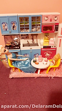 داستانهای پری و گل پری قسمت هف...