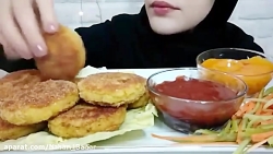 چالش اسمر فود اسمر سوگند فود