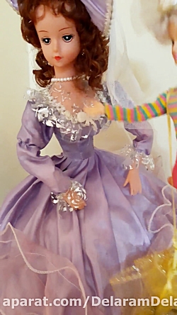 داستانهای پری و گل پری.قسمت هش...