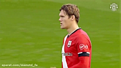 خلاصه بازی منچستریونایتد 3_2 س...