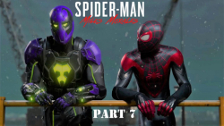 قسمت 7 گیم پلی بازی Spider-Man: Miles Morales